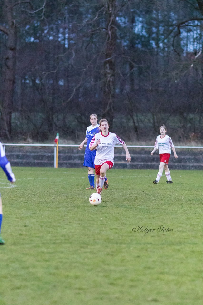 Bild 253 - Frauen SV Boostedt - TSV Aukrug : Ergebnis: 6:2